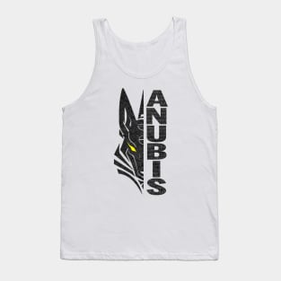 ANUBIS the Egyptian God Tank Top